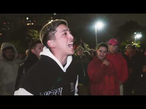 SANTIKI RIFE vs. LUZZIA POCO TEMPLER: Octavos DEM Argentina 🇦🇷 Multiverse