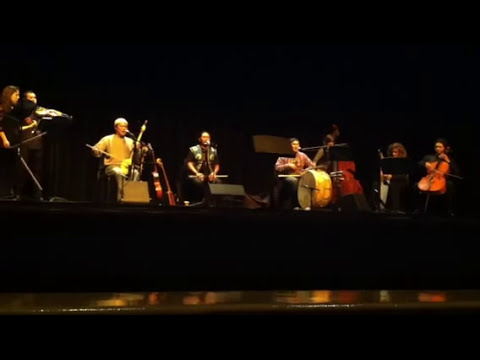 Alash Ensemble & Baltimore Revolution PART 2