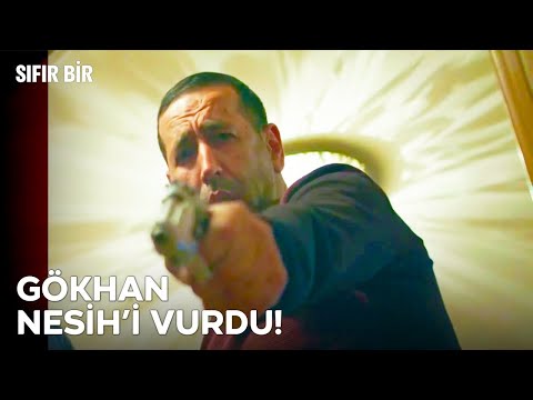 Gökhan, Nesih'in Başını Yiyor - Sıfır Bir 6. Sezon 2. Bölüm