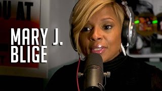 Mary J Blige &quot;No female friends for her husband!&quot; plus working with Sam Smith