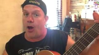 Cowboy Mouth - Fred - Why You Wanna Do Me - Acoustic