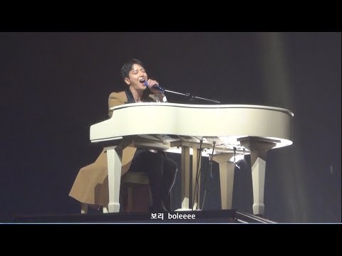 [FANCAM] 191207 Still622 정용화(Jung Yonghwa) - Opening + Can't Stop