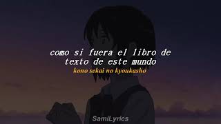 Download lagu 『Sparkle ; Kimi No Na Wa OST』「Traducción al Español   Romaji」 mp3 Download lagu 『Sparkle ; Kimi No Na Wa OST』「Traducción al Español   Romaji」 mp3