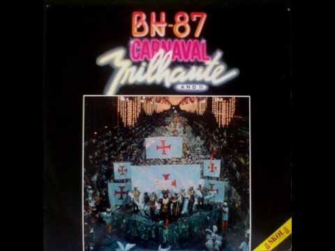 Unidos de Santa Tereza 1987 - Samba de Enredo - Da terra do Deus Sol à Ilha de Marajó