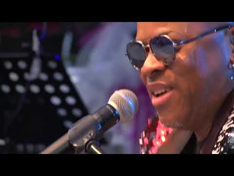 Davell Crawford Feat. Vasti Jackson Live At Porretta Soul Festival 2017