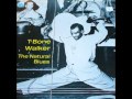 T-Bone Walker - That's better for me (1983)