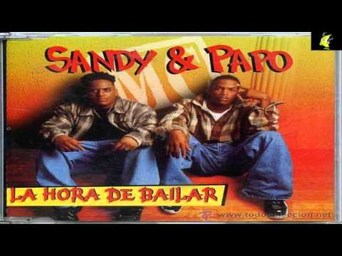 Amigo vuelve-Sandi & Papo-Merengue
