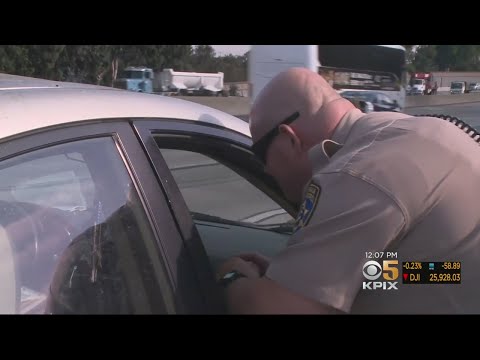 CHP Kicks Off Maximum Enforcement Period During Holiday Weekend