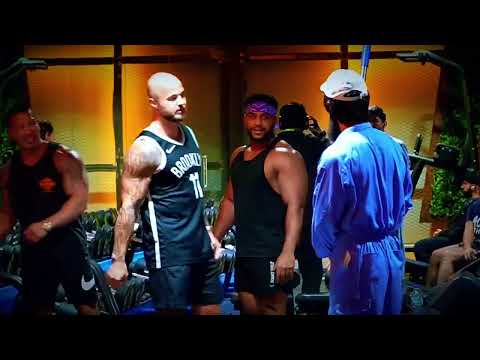 Anatoly Lifts Impossible Weights And Breaks Minds 💪🧹 | Anatoly Gym Prank
