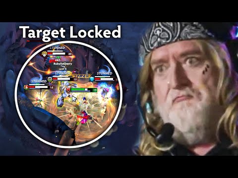 I MADE THE BIGGEST TARGET LOCKED EVER | TECHIES OFFICIAL