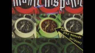 Manic Hispanic- wasted