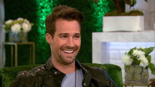 &#39;Celebrity Big Brother&#39;: James Maslow (FULL INTERVIEW)
