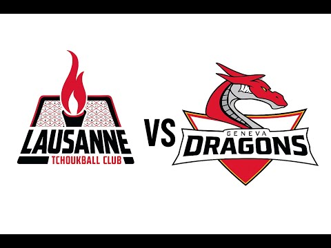 Lausanne Olympic VS Geneva Young Dragons LNA 25-26