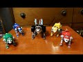 Netflix Voltron Metal Defender Lions Of Voltron Set Opening And Review