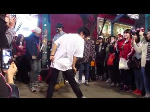 150329 // DOB 디오비 Something