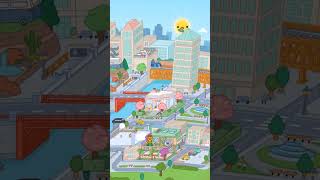 CHOOSE DESIGN OR NOT? #tocaboca #tocalifeworld