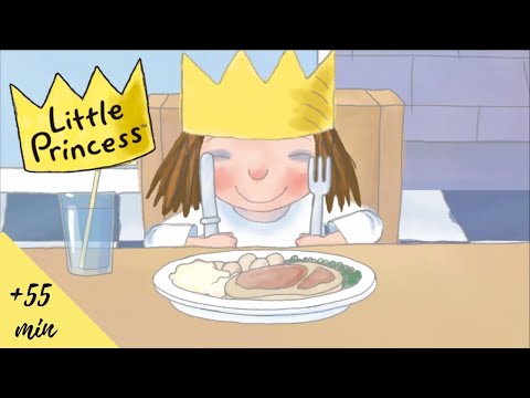 PRINCESITA 👑  Temporada 01, Episodios 2-6 😬 [Maratón de episodios]