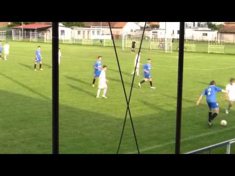 NK Oštrc Zlatar - NK Mladost Zabok 6 - 1 JUNIORI