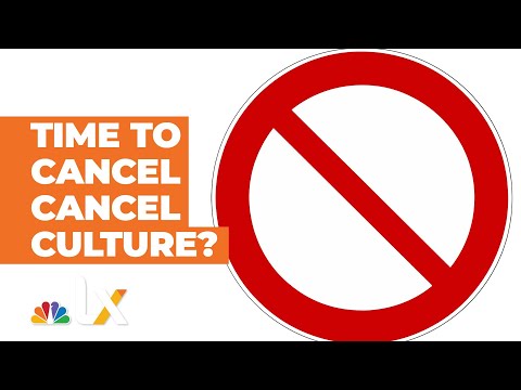 Cancel Culture: How to Stop Accountability From Becoming Bullying | NBCLX