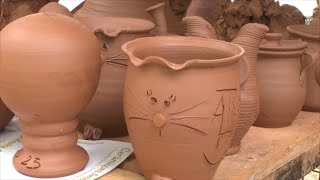 VOTV - Les Franqueses realça els oficis artesanals amb la fira de Sant Ponç