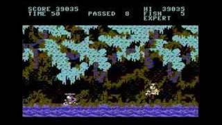 C64 Longplay - Mancopter (starts in second round)