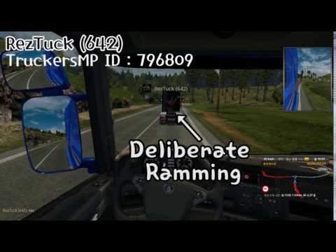 2017.04.21 / RezTuck / Deliberate Ramming