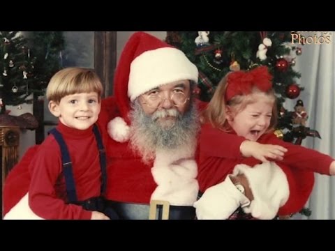 Awkward Family Christmas Photos