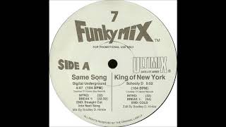 Digital Underground – Same Song (Funkymix 7) 1991