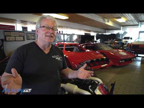 Thumbnail for Meet America's Ferrari 288 GTO - REPLICA BUILDER - Jim Carpenter by Ferrari 288 GTO