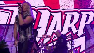 Warrant - Hole In My Wall / Bonfire (live on The 80’s Cruise 3/4/25)