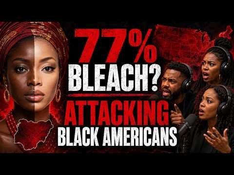UK Podcasters Attack Black American Identity | Roland Martin's Side Chick Exposed