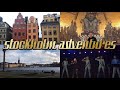 Sweden Part 2 Vlog Stockholm Singing With ABBA