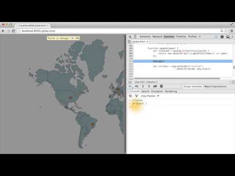 What is Data Visualization Data Visualization and D3 js