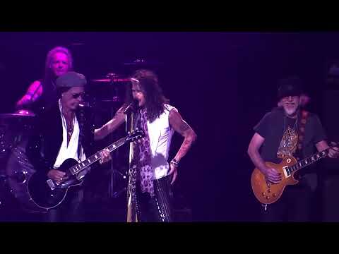 Aerosmith - Live From Mexico City 2016