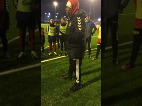 Trening gutter LYN 03