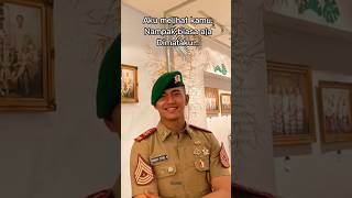 Download lagu Cita-citaku membalikan Duniamu ‼️ #storywa #casis #akmil #taruna mp3