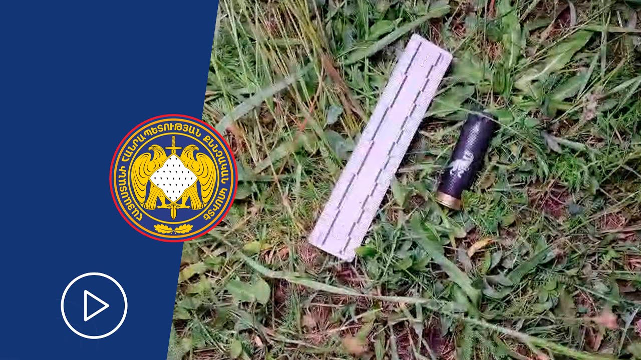 Ապարանում երկու անձի սպանության կասկածանքով ձերբակալվել է 32-ամյա տղամարդ
