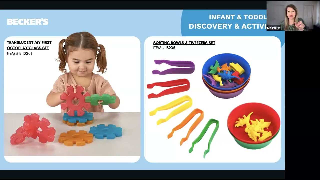 Becker's 2025 New Product Presentation