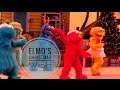 2016 Elmo S Christmas Wish At SeaWorld Orlando Christmas Means To Me