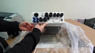 Deye SUN-6K-SG03LP1-EU WiFi - відео 1