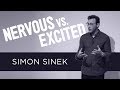 Nervous Vs Excited
