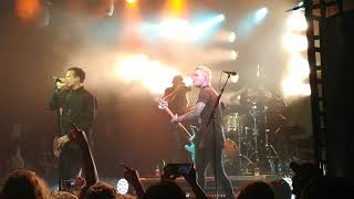 The amity affliction kick rocks