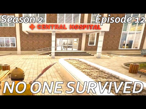 No One Survived S2E12 - Checking out the Hospital