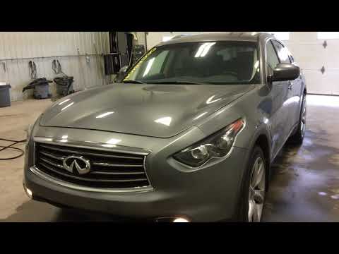 Infinity FX50S 2012 CENTRE LIQUIDATION BD GRANBY 4773