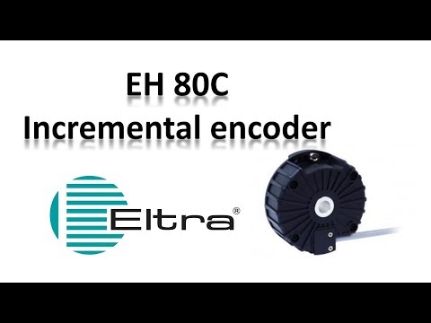 Incremental Encoder EH 80 C