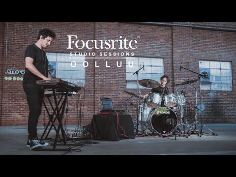 OOLLUU - We Will Rise // Focusrite Studio Sessions
