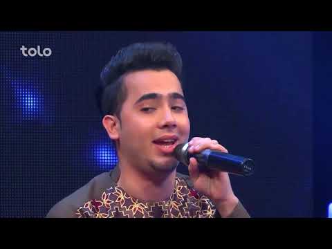 رخ گلگون - جاوید سمیر - کنسرت دیره / Rukh Gulgon - Jawed Sameer - Dera Concert