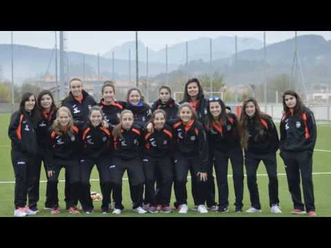 ATHLETIC BILBAO B  Vs NSB BIGMAT FONTECHA