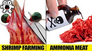 Top 10 Secrets The Food Industry Doesn't Want You To Know