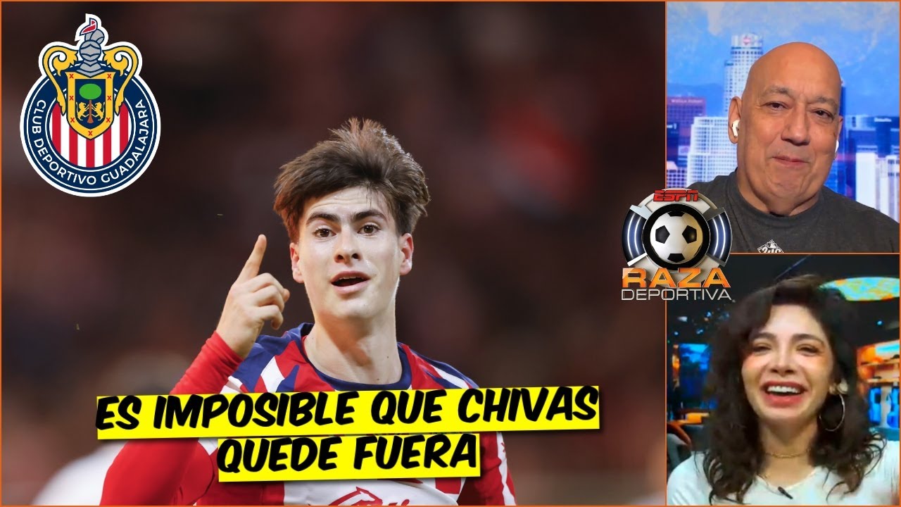 ARMANDO GONZÁLEZ es EXACTAMENTE el JUGADOR que NECESITABA el CHIVAS de MILITO | Raza Deportiva